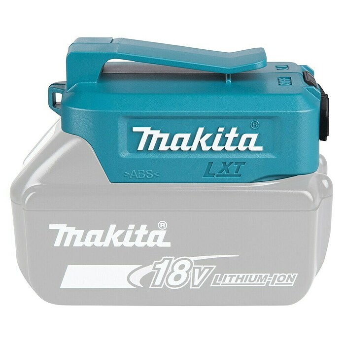Makita Akku-Adapter ADP05 (Passend für: Makita Li-Ionen Akkus 14,4 V)