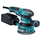 Makita Lijadora excéntrica (Consumo de potencia: 300 W, Diámetro disco de lija: 125 mm)