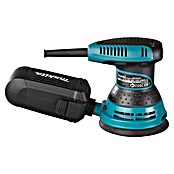 Makita Lijadora excéntrica (300 W, Diámetro disco de lija: 125 mm)