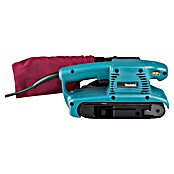 Makita Lijadora de banda (650 W, Dimensiones de cinta: 76 x 457 mm)