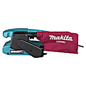 Makita Lijadora de banda (650 W, Dimensiones de cinta: 76 x 457 mm)