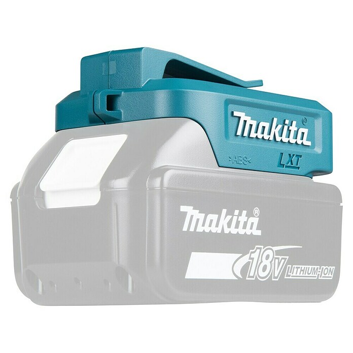 Makita Akku-Adapter ADP05 (Passend für: Makita Li-Ionen Akkus 14,4 V)