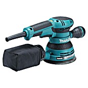 Makita Lijadora excéntrica (Consumo de potencia: 300 W, Diámetro disco de lija: 125 mm)