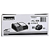 Makita LXT 18V Starterkit Power Source-Kit (18 V, 1 accu, 3 Ah) | BAUHAUS