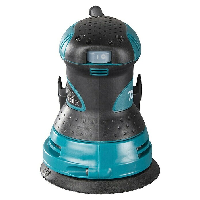 Makita Lijadora excéntrica (300 W, Diámetro disco de lija: 125 mm)