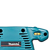 Makita Lijadora de banda (650 W, Dimensiones de cinta: 76 x 457 mm)