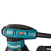 Makita Lijadora excéntrica (300 W, Diámetro disco de lija: 125 mm)