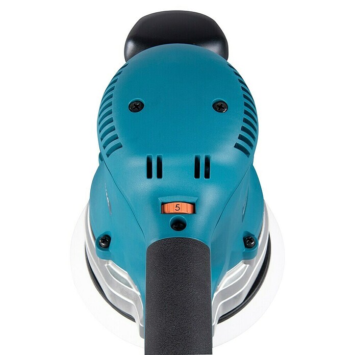 Makita Lijadora excéntrica eléctrica BO6030JX (310 W, Diámetro disco de lija: 150 mm) | BAUHAUS