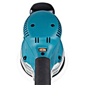 Makita Lijadora excéntrica eléctrica BO6030JX (310 W, Diámetro disco de lija: 150 mm) | BAUHAUS