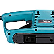 Makita Lijadora de banda (650 W, Dimensiones de cinta: 76 x 457 mm)