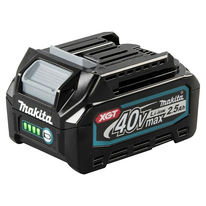 Makita XGT 40V max. Akku BL4025 (40 V, 2,5 Ah) | BAUHAUS