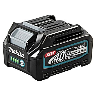 Makita XGT 40V max. Akku BL4025 (40 V, 2,5 Ah)