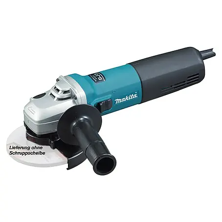 Makita  Elektro-Winkelschleifer 9565HRZ
