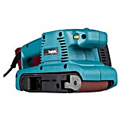 Makita Lijadora de banda (650 W, Dimensiones de cinta: 76 x 457 mm)