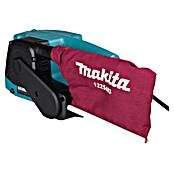 Makita Lijadora de banda (650 W, Dimensiones de cinta: 76 x 457 mm)