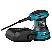 Makita Lijadora excéntrica (300 W, Diámetro disco de lija: 125 mm)