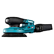 Makita XGT 40V max. Lijadora excéntrica de batería BO001CG (40 V, Sin batería, Diámetro disco de lija: 125 mm) | BAUHAUS