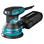 Makita Lijadora excéntrica (300 W, Diámetro disco de lija: 125 mm)