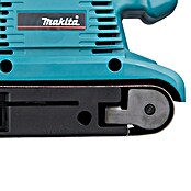 Makita Lijadora de banda (650 W, Dimensiones de cinta: 76 x 457 mm)