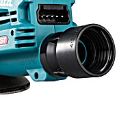 Makita XGT 40V max. Lijadora excéntrica de batería BO001CG (40 V, Sin batería, Diámetro disco de lija: 125 mm) | BAUHAUS