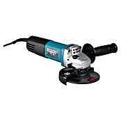 Makita Amoladora angular eléctrica 9558HNR (840 W, Número de revoluciones de marcha en vacío: 11.000 r.p.m.) | BAUHAUS