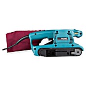 Makita Lijadora de banda (650 W, Dimensiones de cinta: 76 x 457 mm)