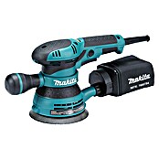 Makita Lijadora excéntrica (Consumo de potencia: 300 W, Diámetro disco de lija: 125 mm)