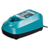Makita Cargador (Específico para: Baterías de bloque de iones de litio Makita 7,2 - 10,8 V)