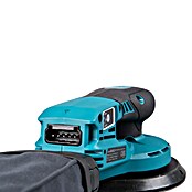 Makita XGT 40V max. Lijadora excéntrica de batería BO004CGZ (40 V, Sin batería, Diámetro disco de lija: 150 mm) | BAUHAUS