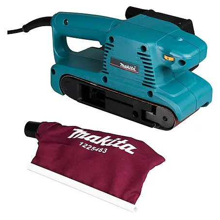 Makita  Elektro-Bandschleifmaschine 9911J