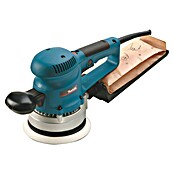 Makita Lijadora excéntrica eléctrica BO6030JX (310 W, Diámetro disco de lija: 150 mm) | BAUHAUS