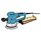 Makita Lijadora excéntrica eléctrica BO6030JX (310 W, Diámetro disco de lija: 150 mm) | BAUHAUS