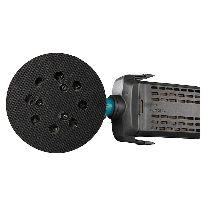 Makita Lijadora excéntrica (300 W, Diámetro disco de lija: 125 mm)