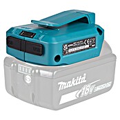 Makita Akku-Adapter ADP05 (Passend für: Makita Li-Ionen Akkus 14,4 V)