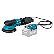 Makita XGT 40V max. Lijadora excéntrica de batería BO004CGZ (40 V, Sin batería, Diámetro disco de lija: 150 mm) | BAUHAUS