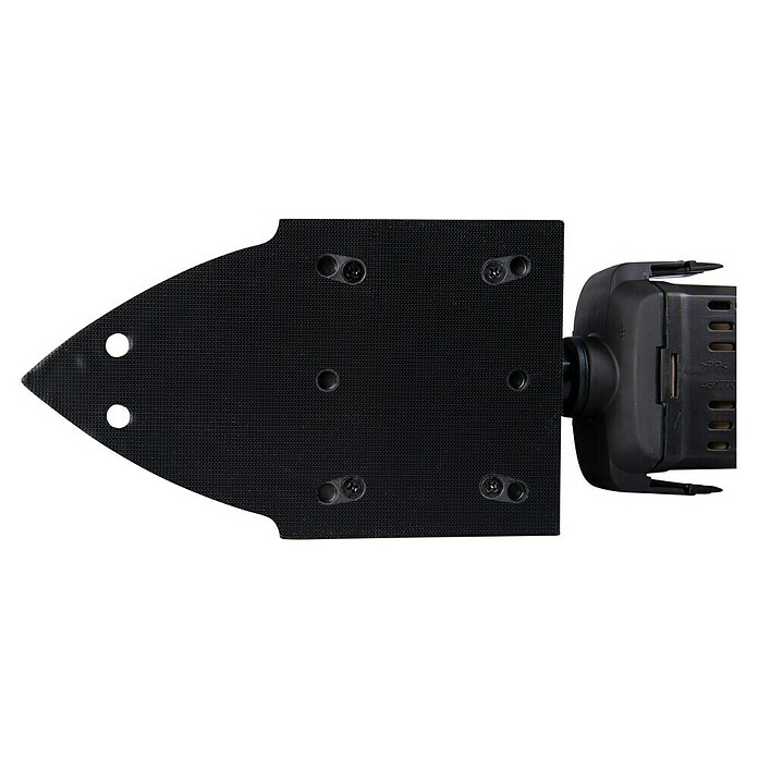 Makita Lijadora orbital (200 W, Número de oscilaciones: 28.000 r.p.m., Superficie abrasiva: 102 x 114 mm)