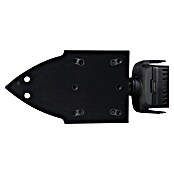 Makita Lijadora orbital (200 W, Número de oscilaciones: 28.000 r.p.m., Superficie abrasiva: 102 x 114 mm)