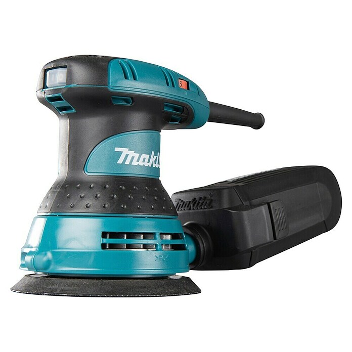 Makita Lijadora excéntrica (300 W, Diámetro disco de lija: 125 mm)