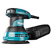 Makita Lijadora excéntrica (300 W, Diámetro disco de lija: 125 mm)