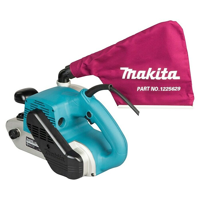 Makita Lijadora de banda eléctrica de sobremesa 9403J (1.200 W) | BAUHAUS