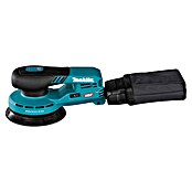 Makita XGT 40V max. Lijadora excéntrica de batería BO001CG (40 V, Sin batería, Diámetro disco de lija: 125 mm) | BAUHAUS