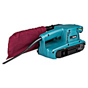 Makita Lijadora de banda (650 W, Dimensiones de cinta: 76 x 457 mm)