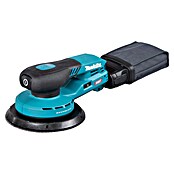 Makita XGT 40V max. Lijadora excéntrica de batería BO004CGZ (40 V, Sin batería, Diámetro disco de lija: 150 mm) | BAUHAUS