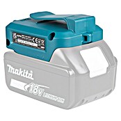 Makita Akku-Adapter ADP05 (Passend für: Makita Li-Ionen Akkus 14,4 V)