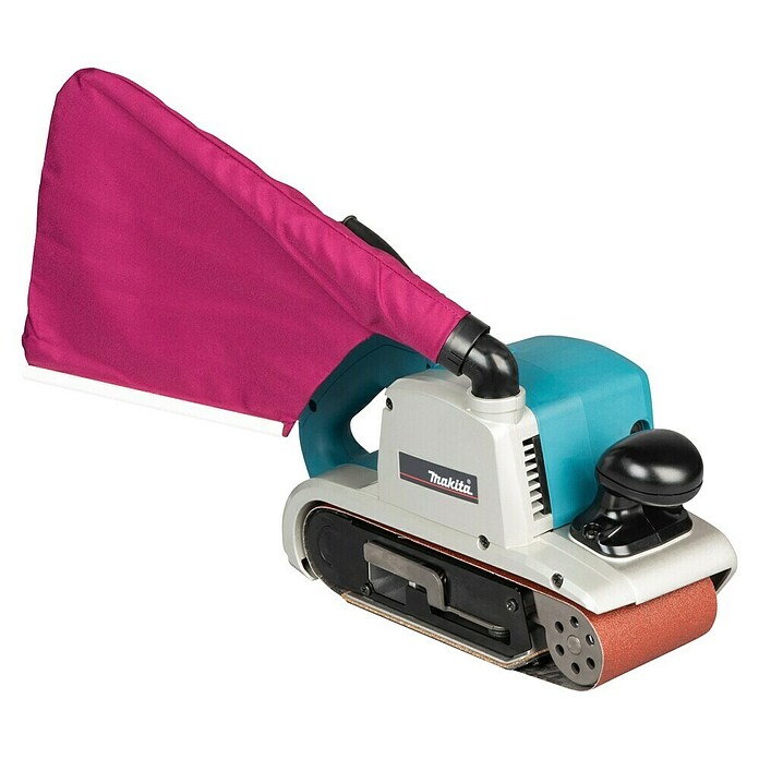 Makita Lijadora de banda eléctrica de sobremesa 9403J (1.200 W) | BAUHAUS