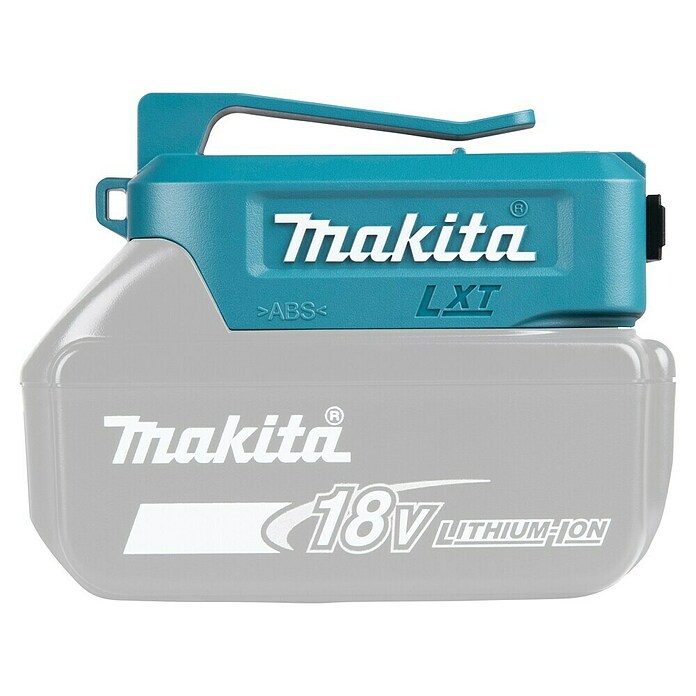 Makita Akku-Adapter ADP05 (Passend für: Makita Li-Ionen Akkus 14,4 V)