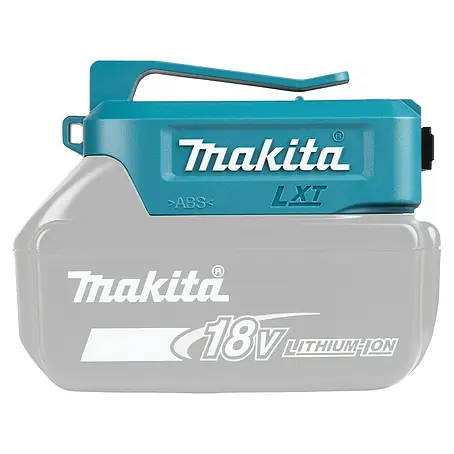 Makita LXT 18V Akku-Adapter DECADP05