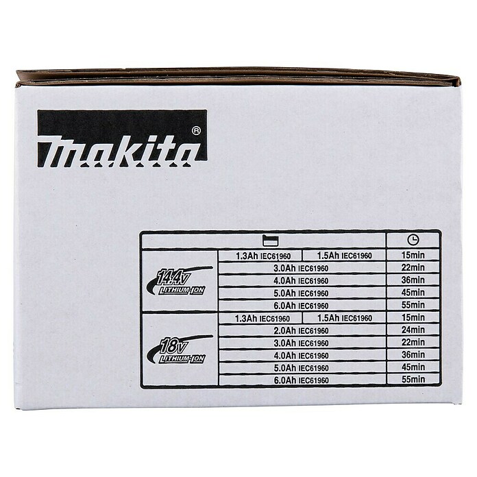 Makita LXT 18V Starterkit Power Source-Kit (18 V, 1 accu, 3 Ah) | BAUHAUS