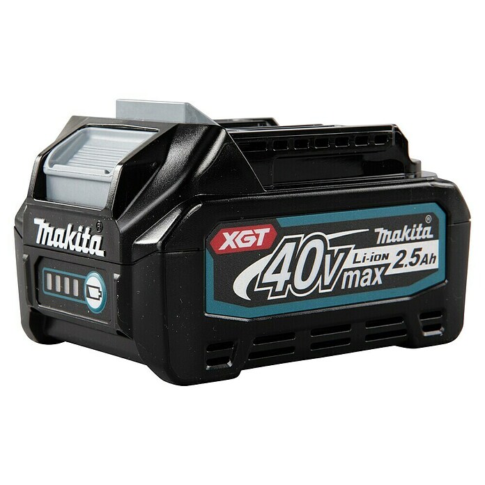Makita XGT 40V max. Batería BL4025 (40 V, 2,5 Ah) | BAUHAUS