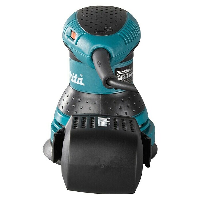 Makita Lijadora excéntrica (300 W, Diámetro disco de lija: 125 mm)